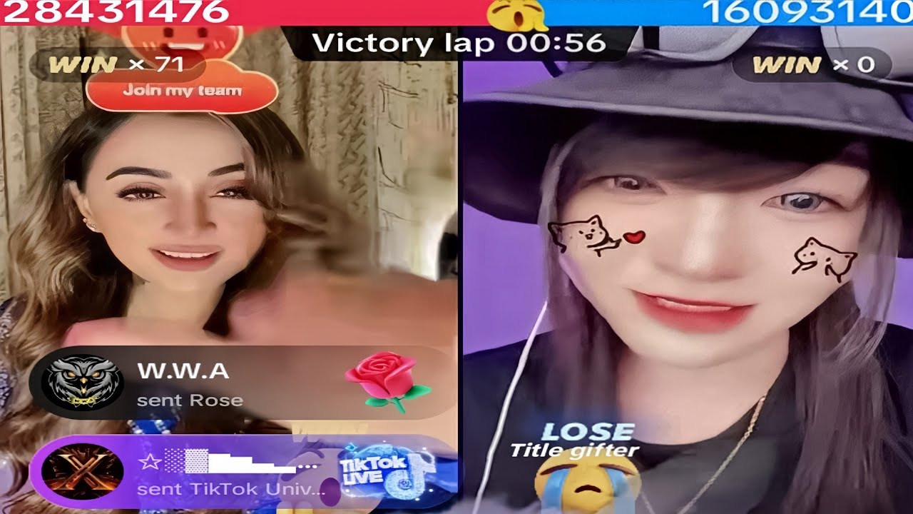 Reshma maryam live tiktok match today | Reshma maryam vs tokonatus live in tiktok match