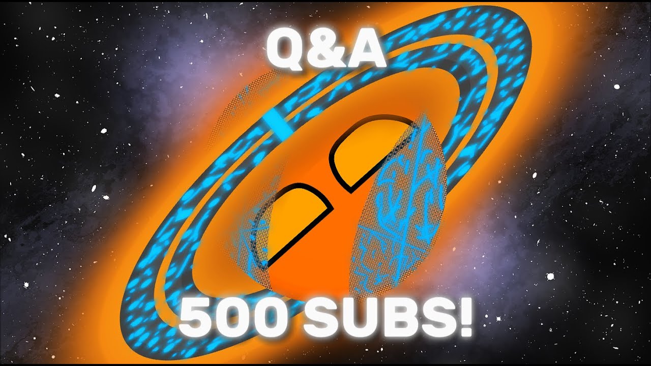 Answering the 1st Q&A!