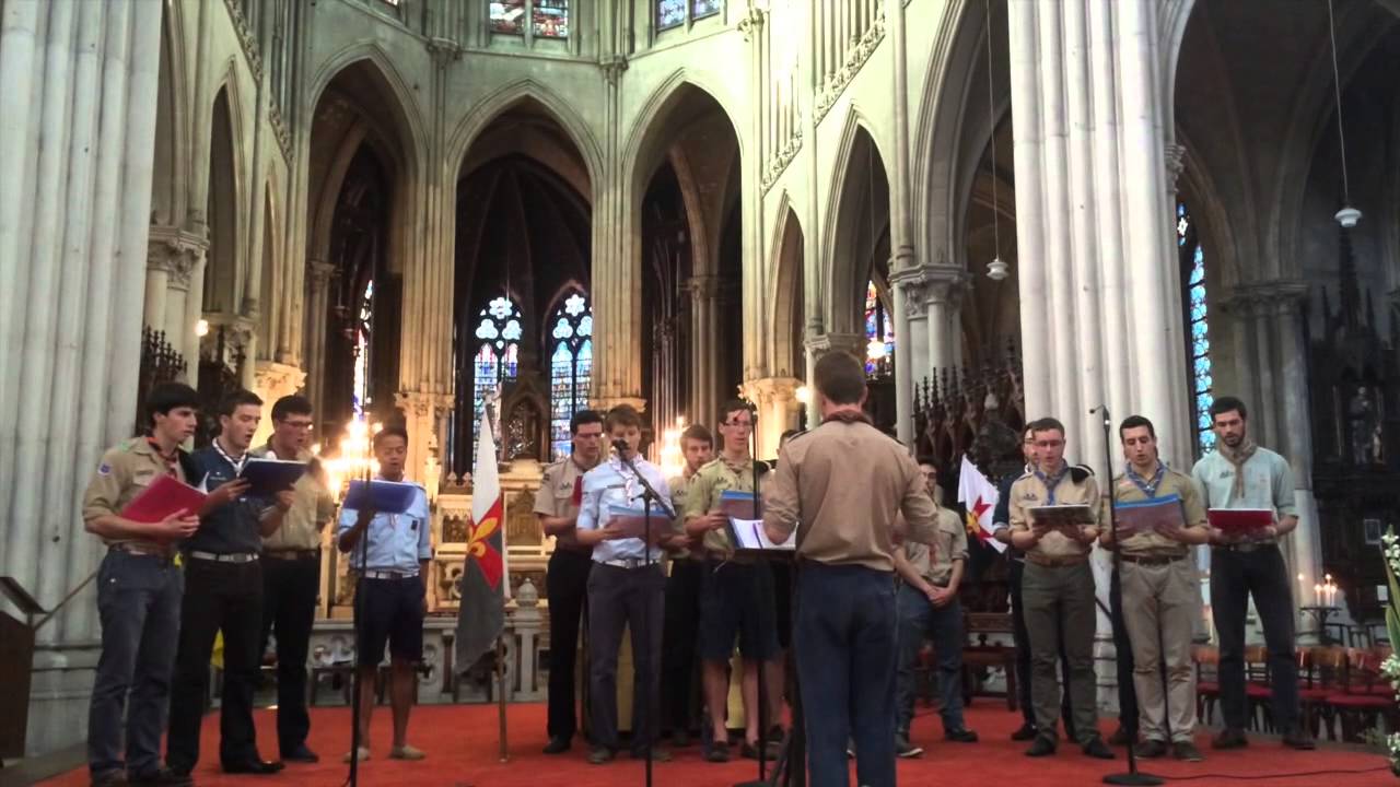 Choeur Scout des Flandres - En Avant