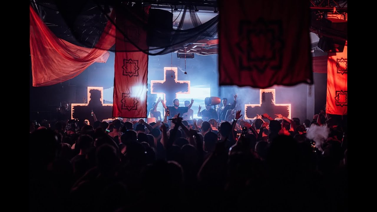 PLATFORM 1 YEAR | CHANGES b2b MIKASO | Klub Oczki Warszawa