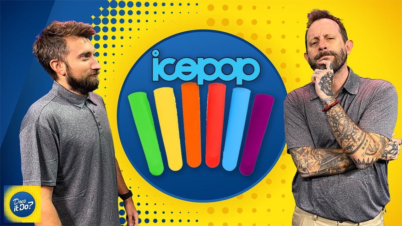 Does It Do? Ice Pops