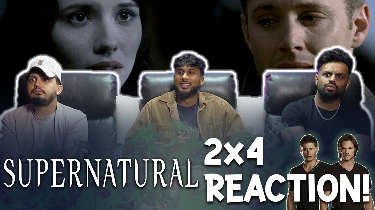 Supernatural | 2x4 | 