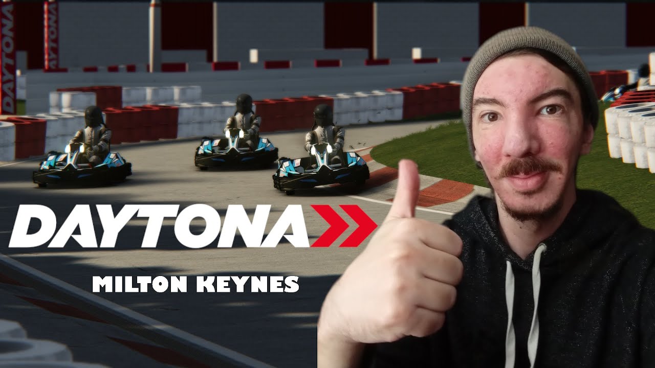Rental Kart Ruckus - Sodi RT10 - GX270