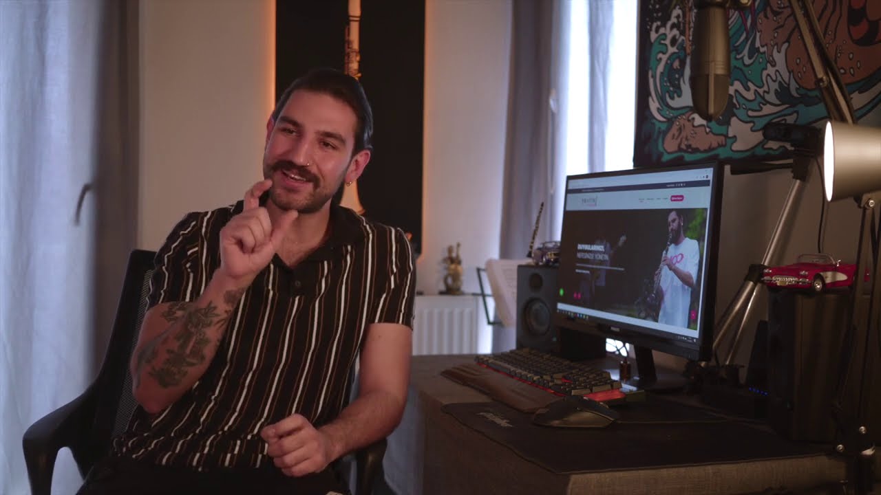 Pratik Klarnet Kimdir?