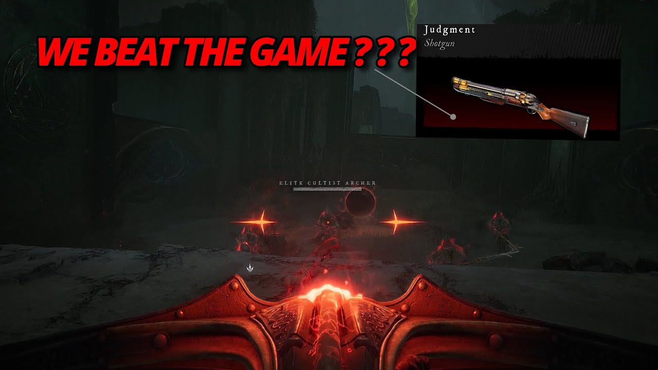 What An Amazing Game | Witchfire