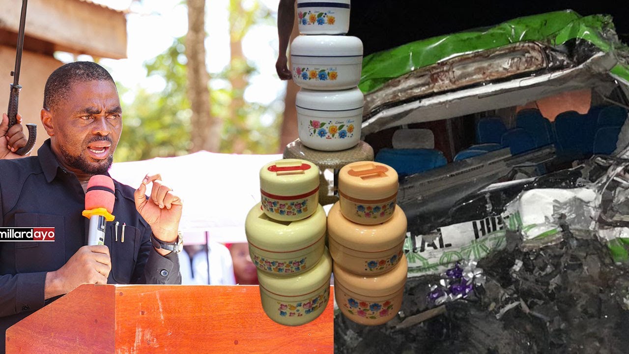 VIBAKA WA KOROGWE BALAAH WAMEIBIA WALIOFARIKI HELA NA CHAKULA NA KUWAPIGA, AJALI YA KOROGWE