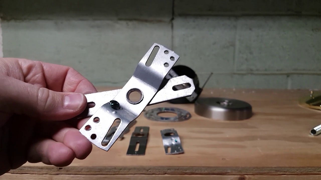 Поперечные перекладины для антикварных светильников