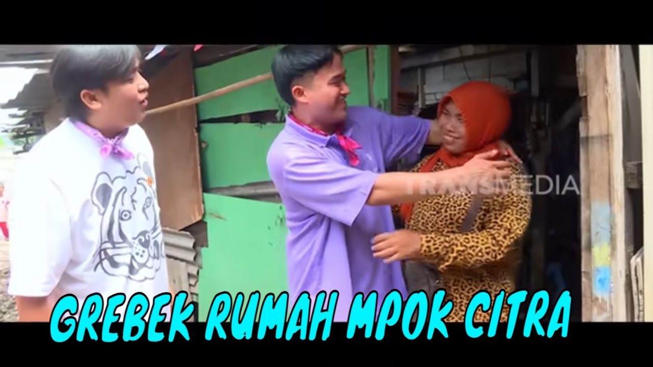 Grebek Rumah Mpok Citra | BIKIN SENENG (07/09/25) Part 1
