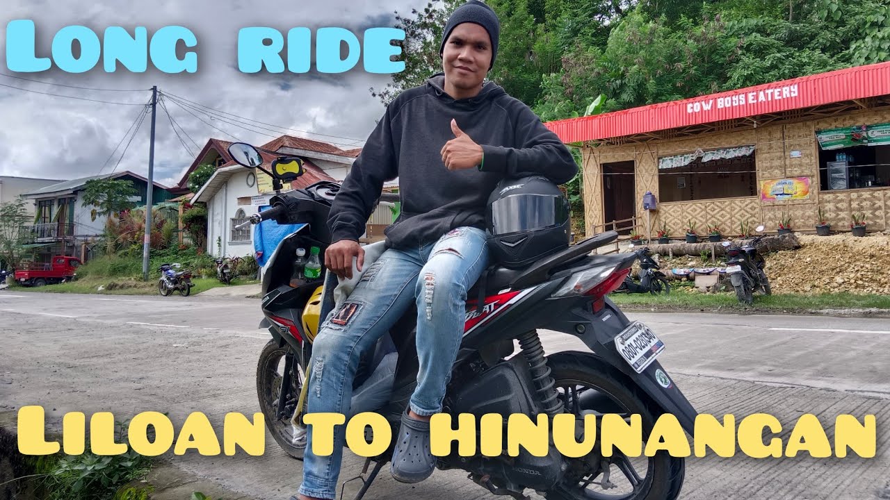roadtrip liloan to hinunangan southern leyte...no cut video