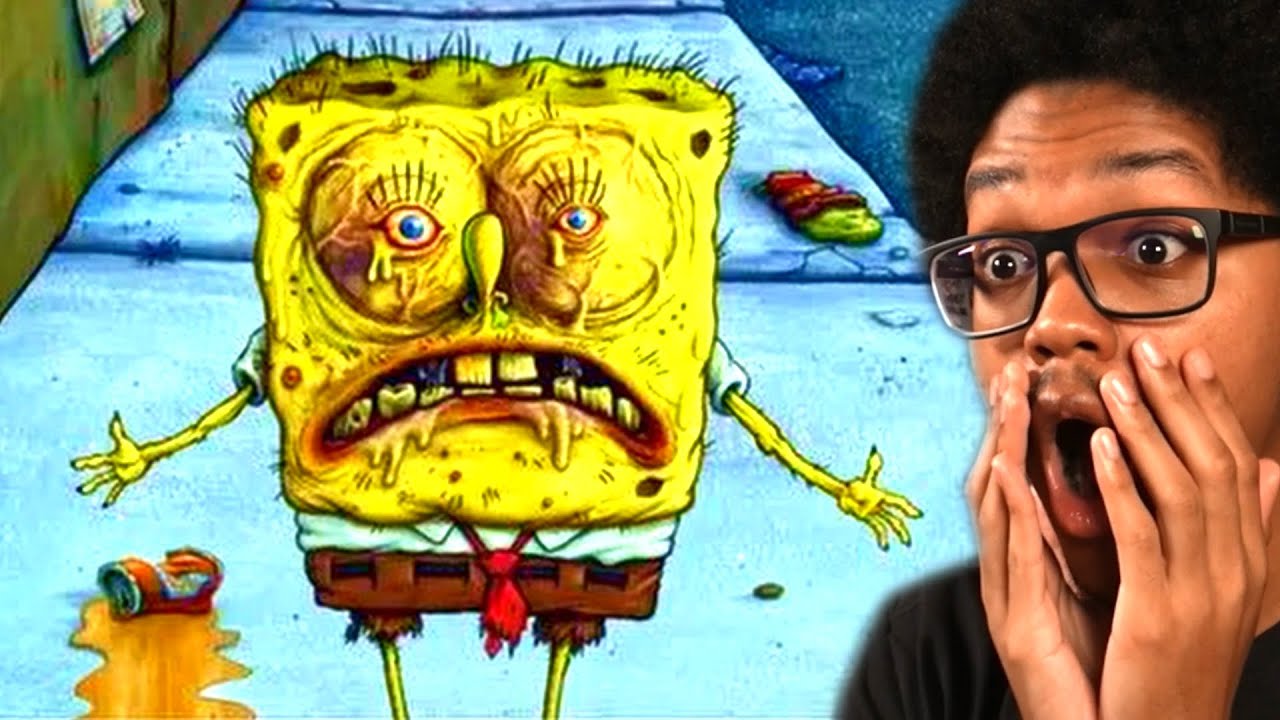 Traumatic Childhood Shows
