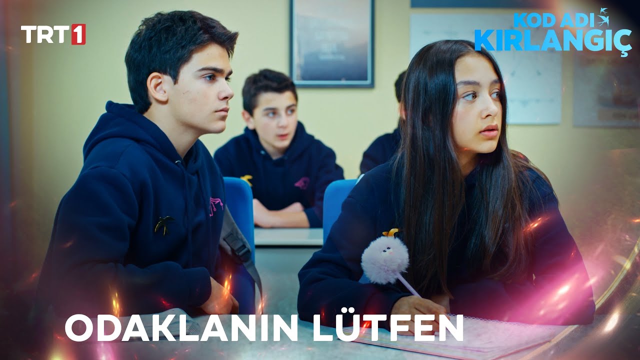Leyla Hoca'dan farklı bir &ouml;dev - Kod Adı Kırlangı&ccedil; 67. B&ouml;l&uuml;m