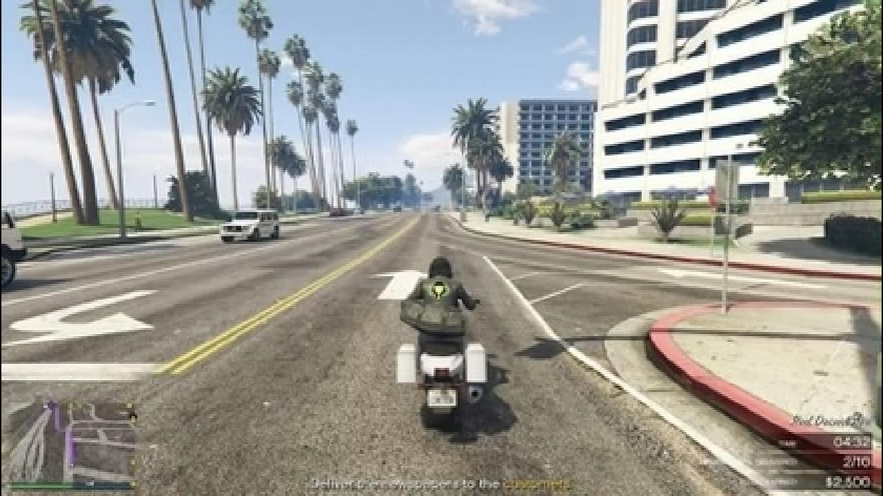 Grand Theft Auto V