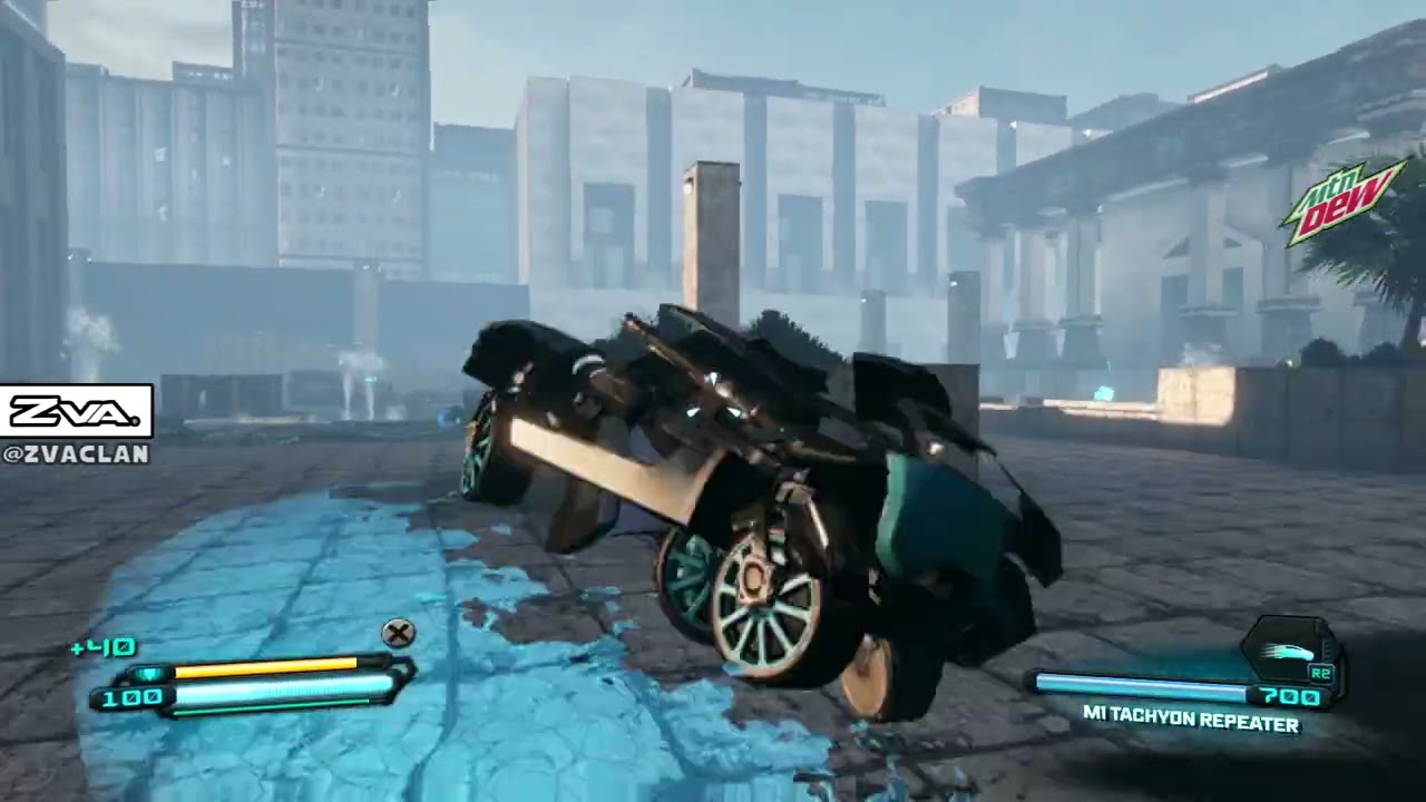 PS3 Transformers Rise of the Dark Spark Gameplay 2025