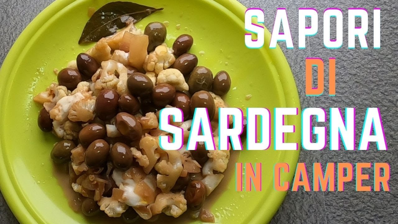 CAVOLFIORI SOFFOCATI | Ricetta Sarda RIVISITATA