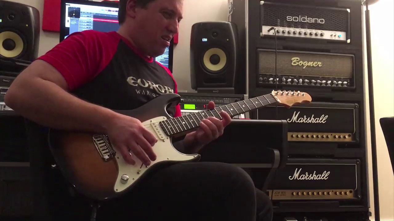 Melodic Emotional Improvisation By Alex K