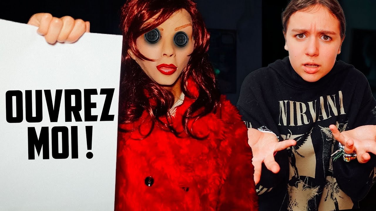 ATTENTION SI VOUS LES VOYEZ CHEZ VOUS ! NE PAS SE REVEILLER A 3H DU MATIN ! - PINK LILY