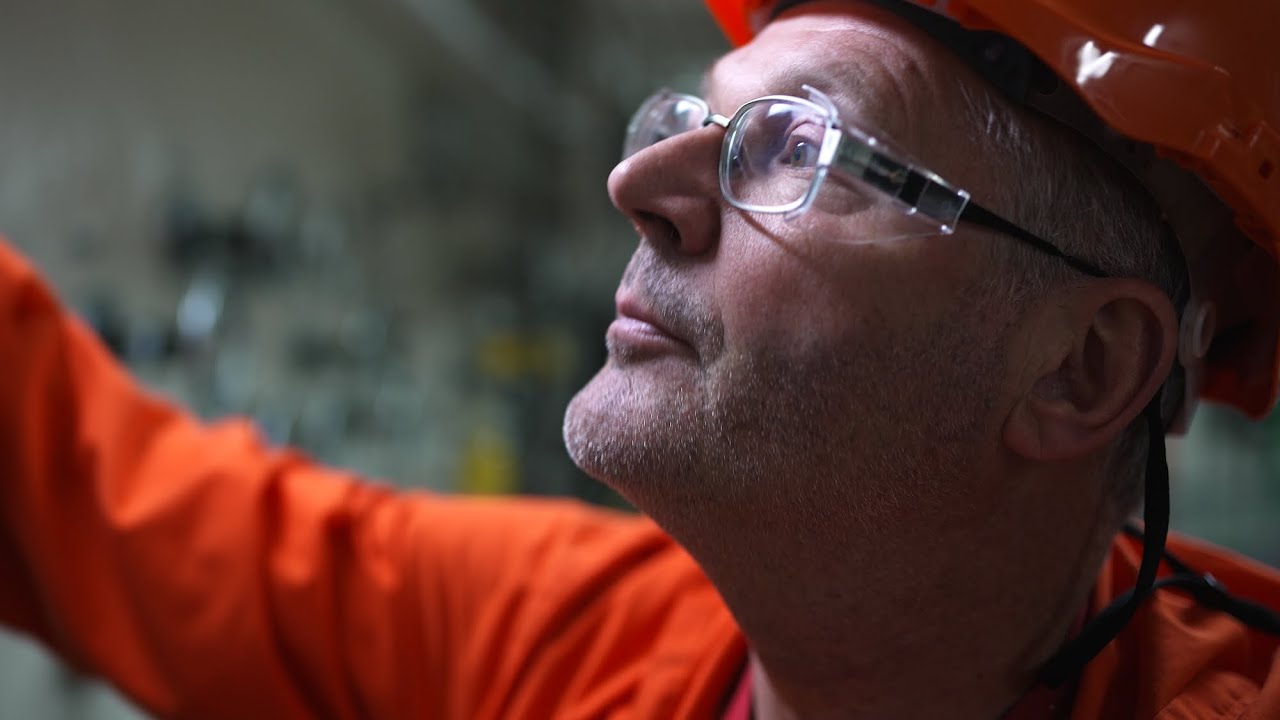 Ronald - Plug in op 100% positieve energie