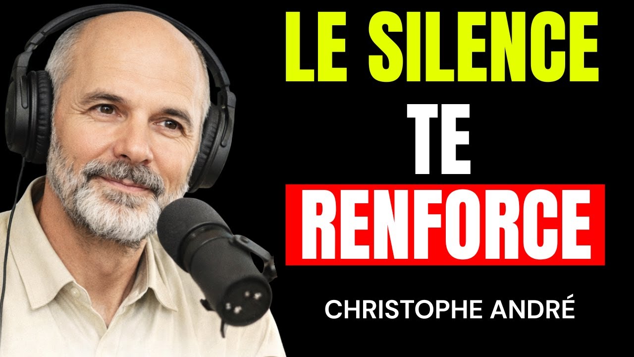CHRISTOPHE ANDRÉ : 6 CHOSES À NE PAS PARTAGER TROP VITE | RÉFLEXION PSYCHOLOGIQUE