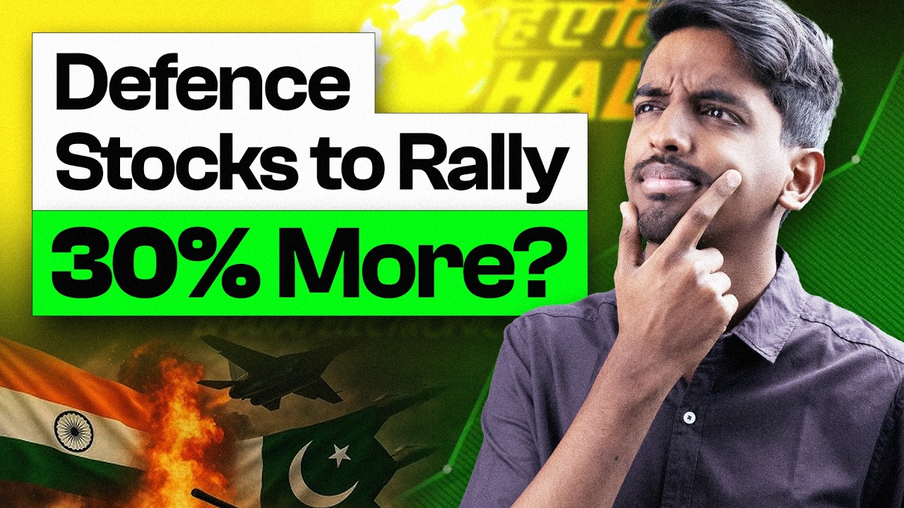Should you Invest? In-Depth Analysis of Defence Sector 2025 | marketfeed