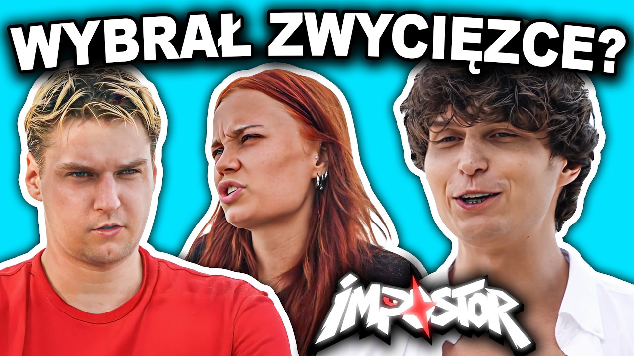 USTAWIONY FINAŁ IMPOSTORA?!