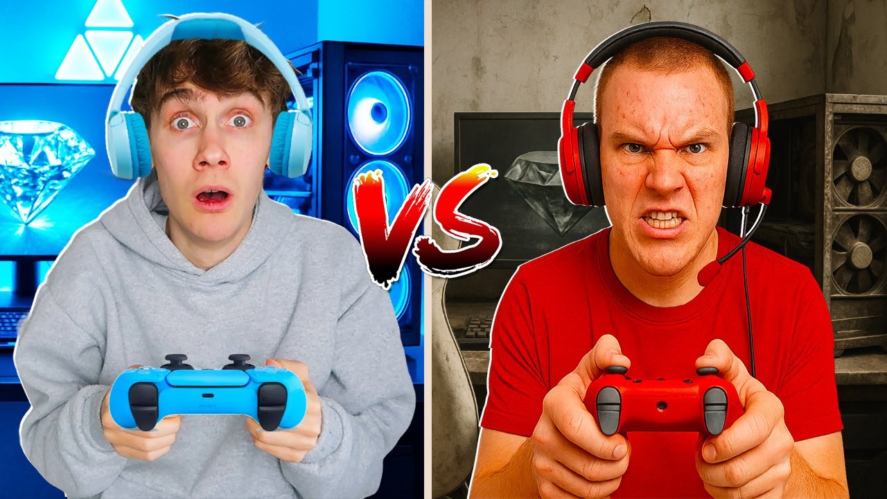 Job Speelt Roblox Tegen Een Pestkop!