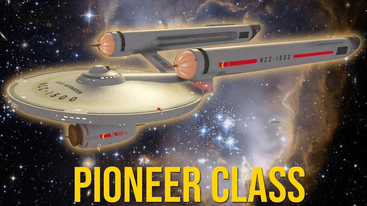 The Lighter Constitution: The Pioneer Class