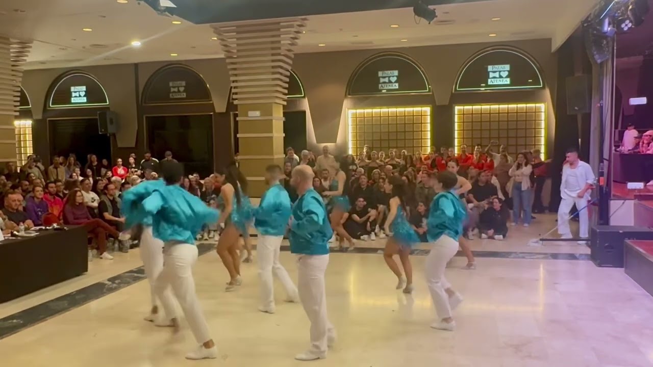 Rueda at La Clave Festival 