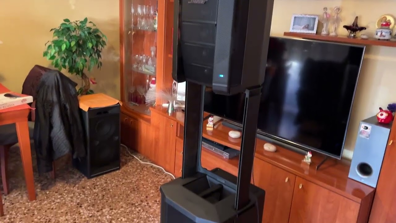 🔥Sound Test / 🎶Bose F1 & Sub F1🔥