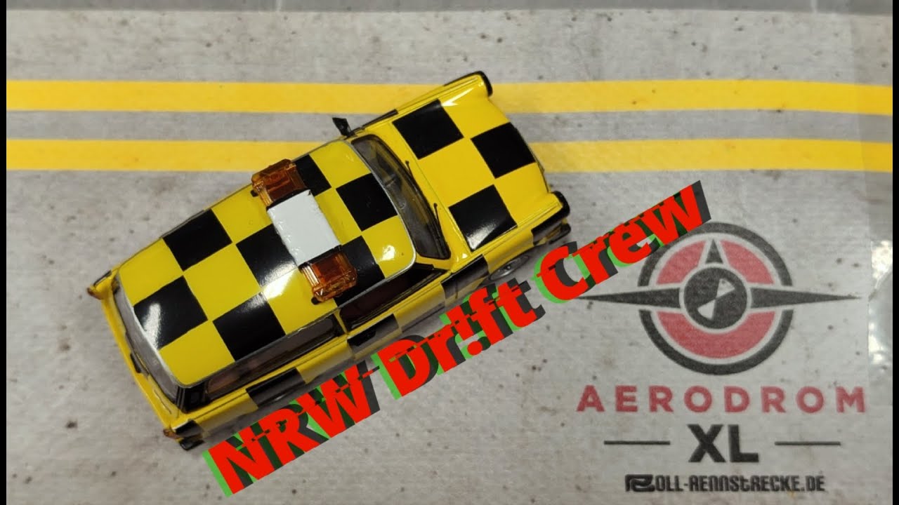 Dr!ft NRW Crew @ Aerodrom23 [Sturmkind]