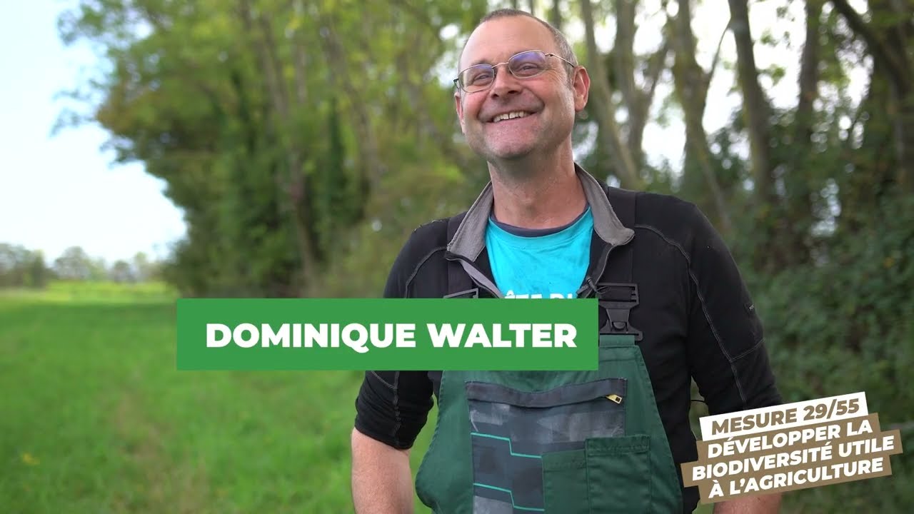 Protection des Cultures 2027 : la Biodiversit&eacute; au Service de l'Agriculture