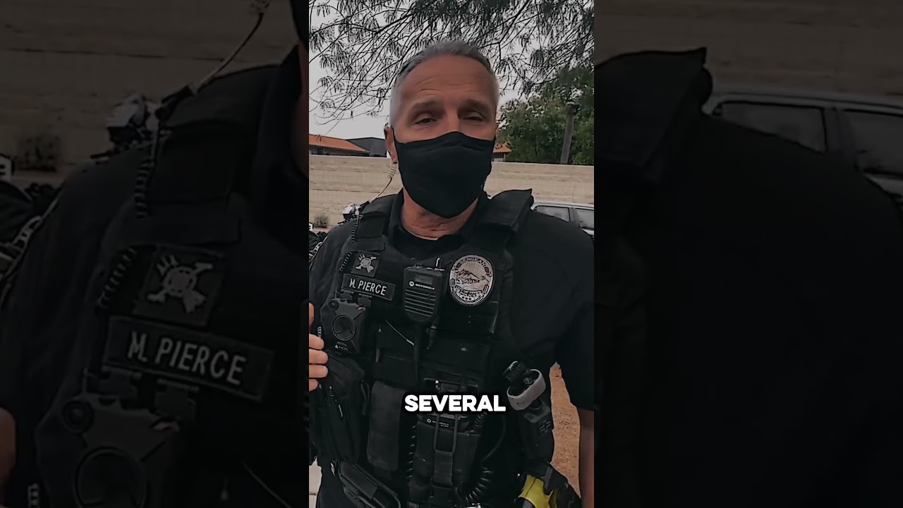 COP THREATENS TRESPASS OVER A CAMERA! 😳#firstamendment #idrefusal #copwatch #knowyourrights