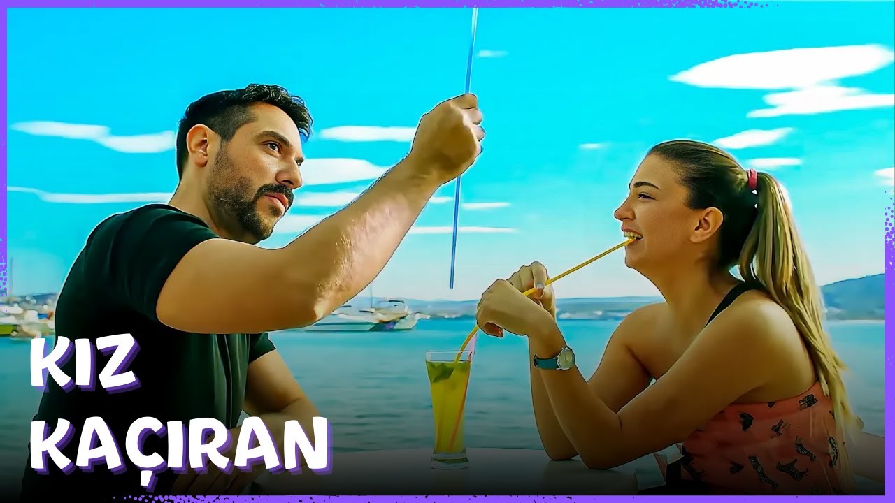 Kız Kaçıran | Emir Benderlioğlu - Ceren Benderlioğlu Türk Komedi Filmi