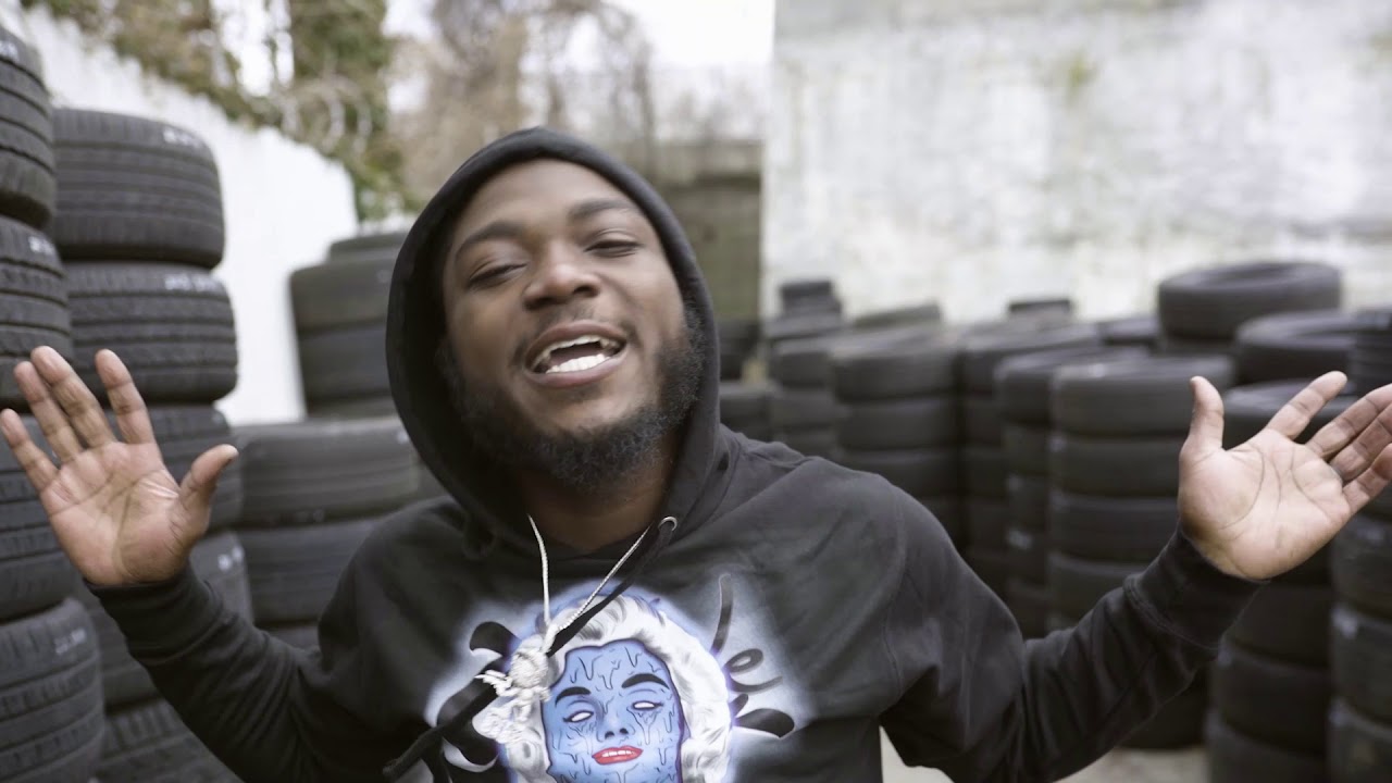 BIG OSAMA - LEAN ON ME (MUSIC VIDEO )-SHOT BY JAYRICH FILMS