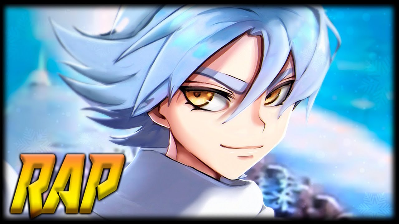 Rap de Aiden Frost (Inazuma Eleven) | Bestia N&oacute;rdica | Nozi