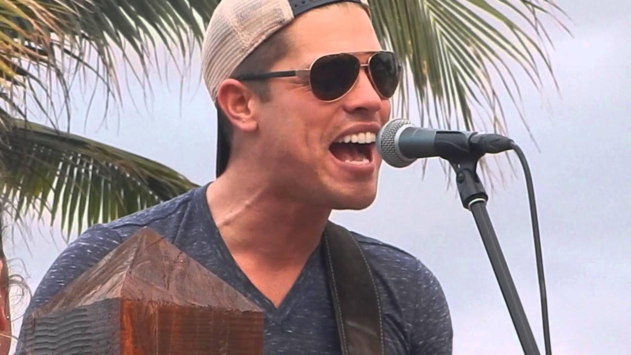 Where It's At - Dustin Lynch