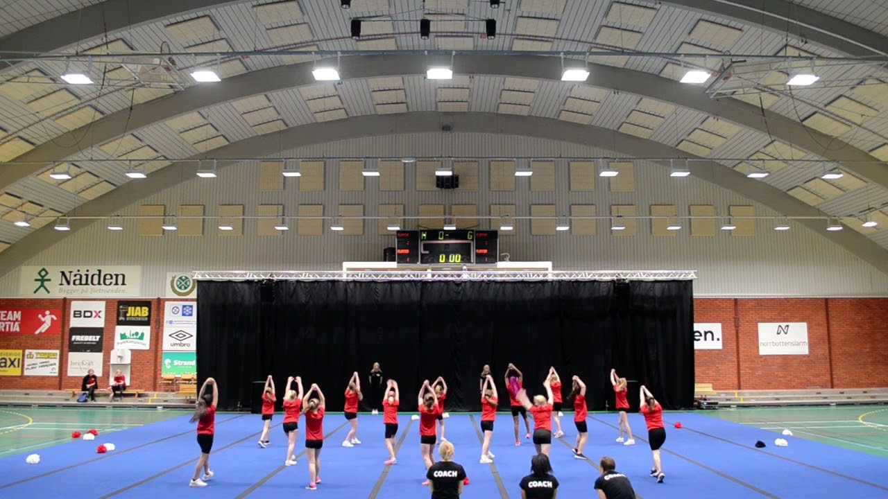 Future Spring Cup 2022 - Cheer Future Alpha