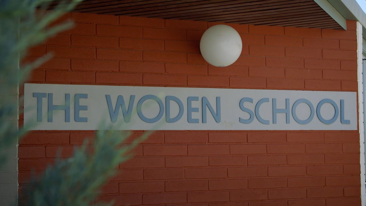 Woden School - ACT