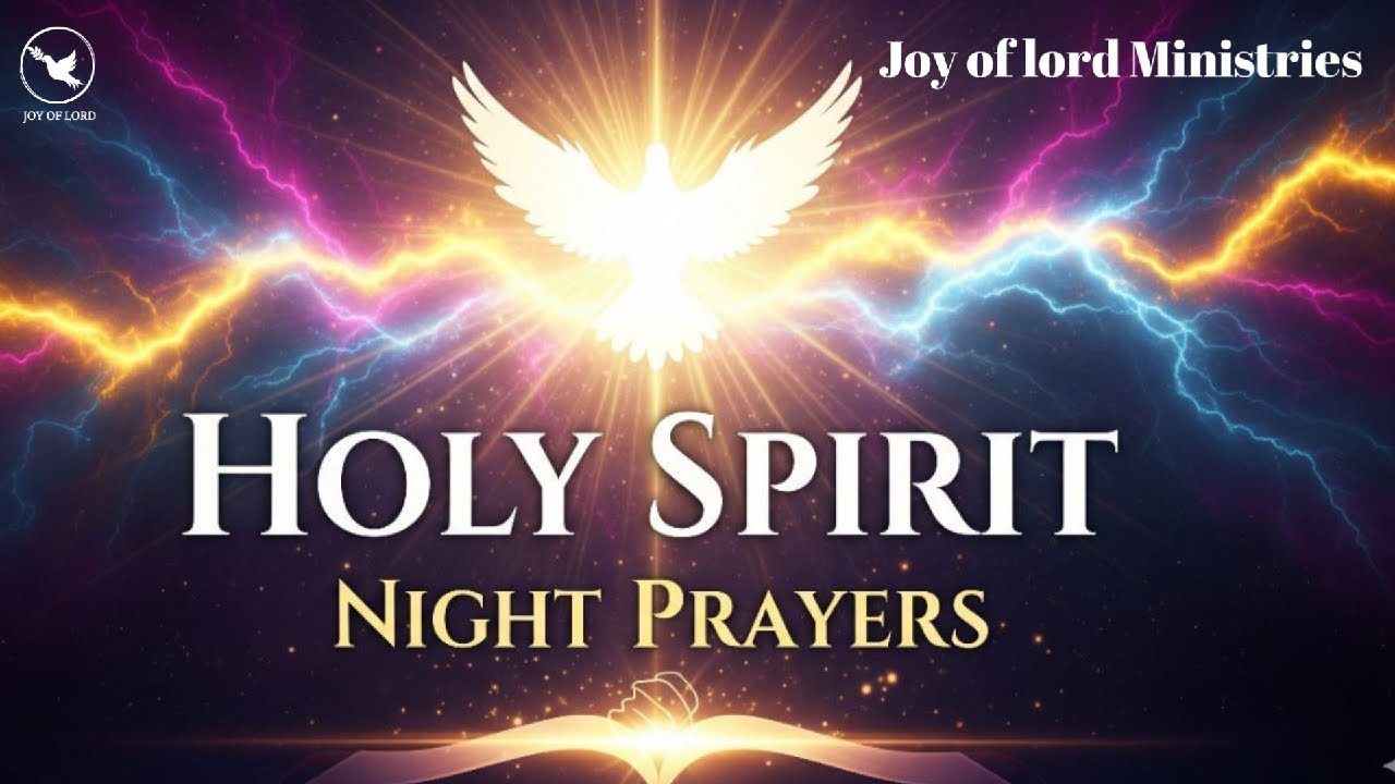 #Holyspirit Prayer nights