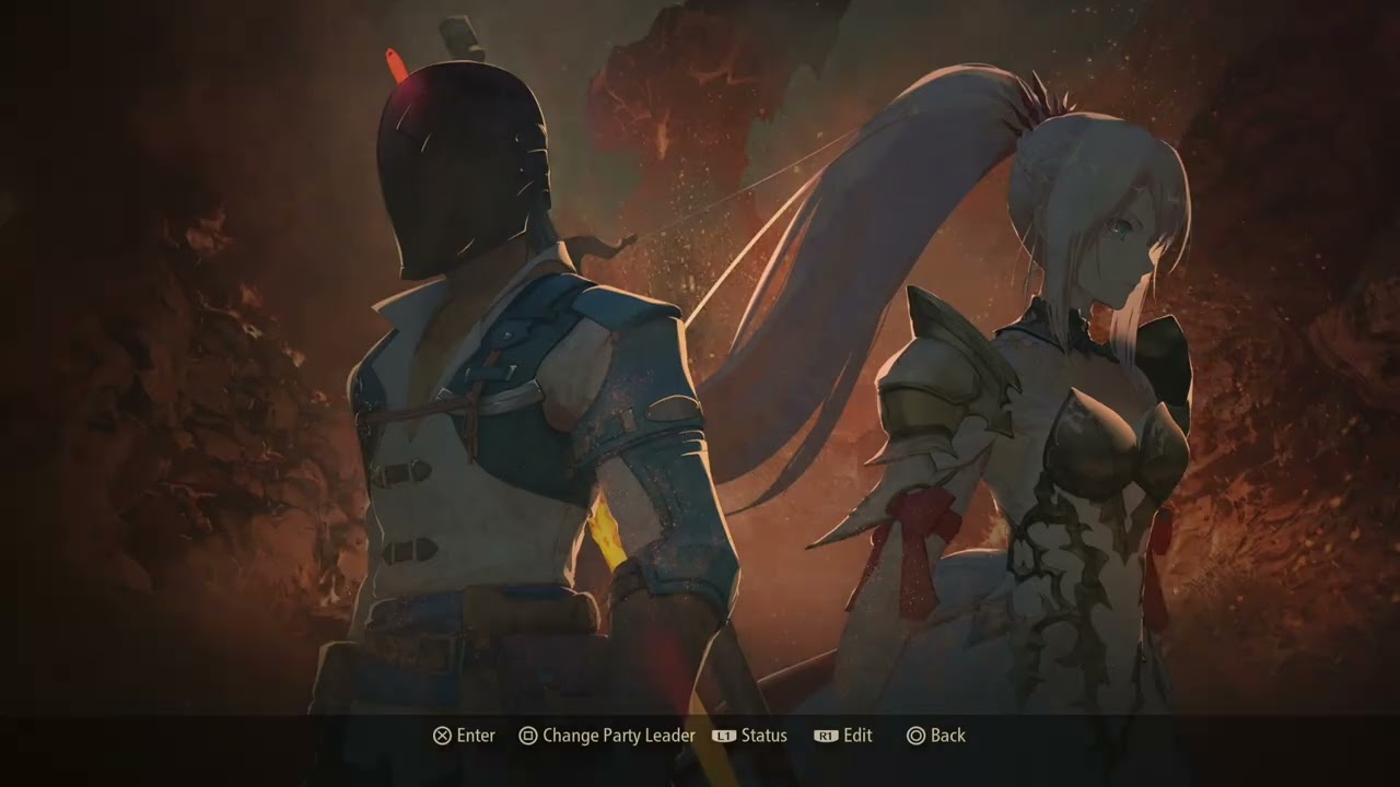 tales of arise ep 4 Balseph battle