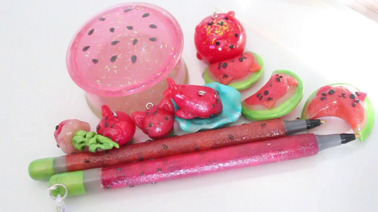 Watermelon Crafts Update & The Future of My Channel!