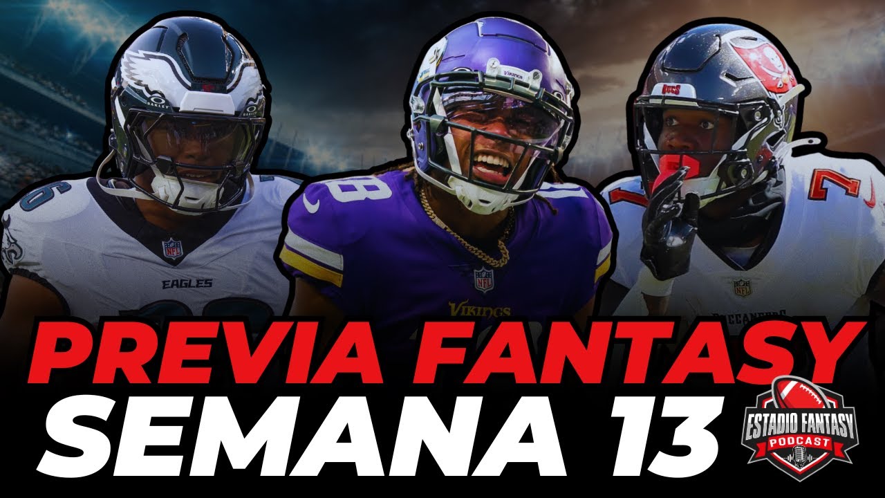 ¡No se puede confiar en ellos! Previa Fantasy Semana 12 NFL