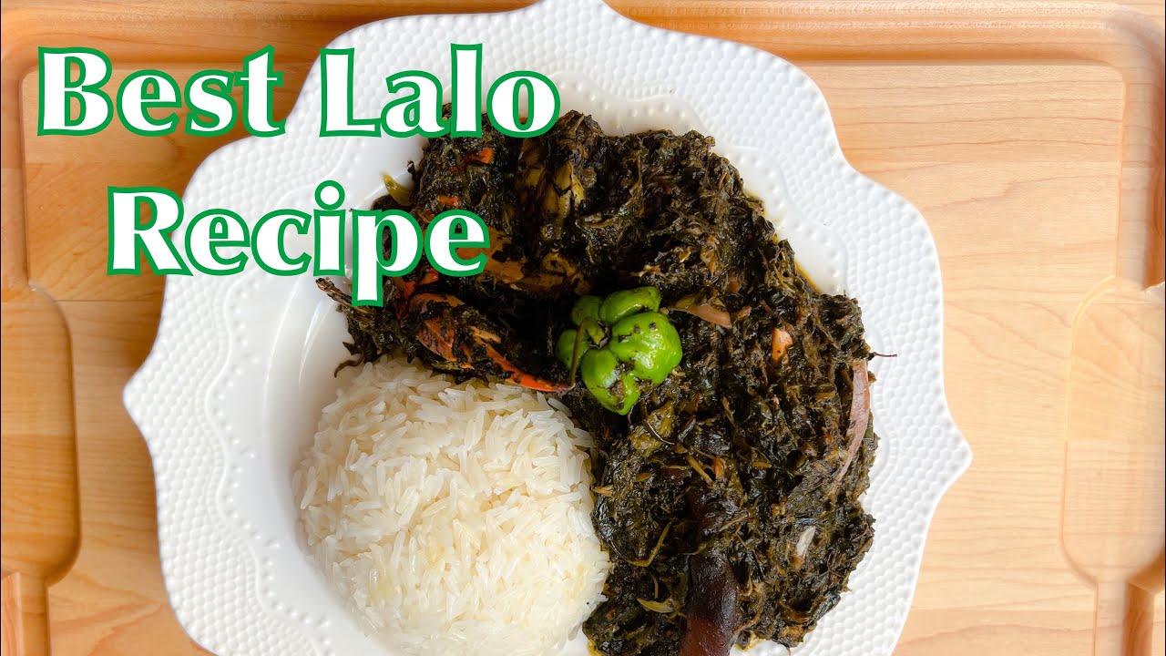 Best Lalo Recipe- Easy Lalo recipe