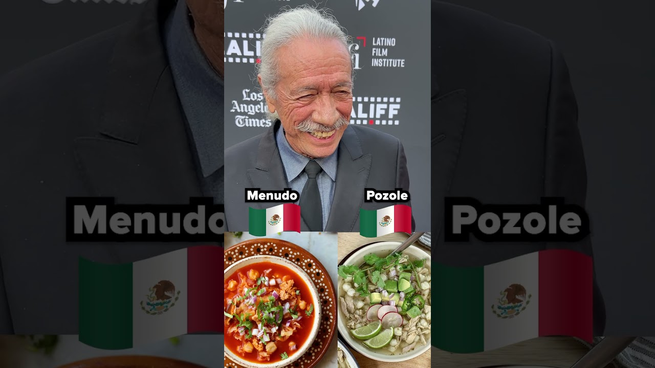 Edward James Olmos #thisorthat #celebinterview #celebinterviews #edwardjamesolmos
