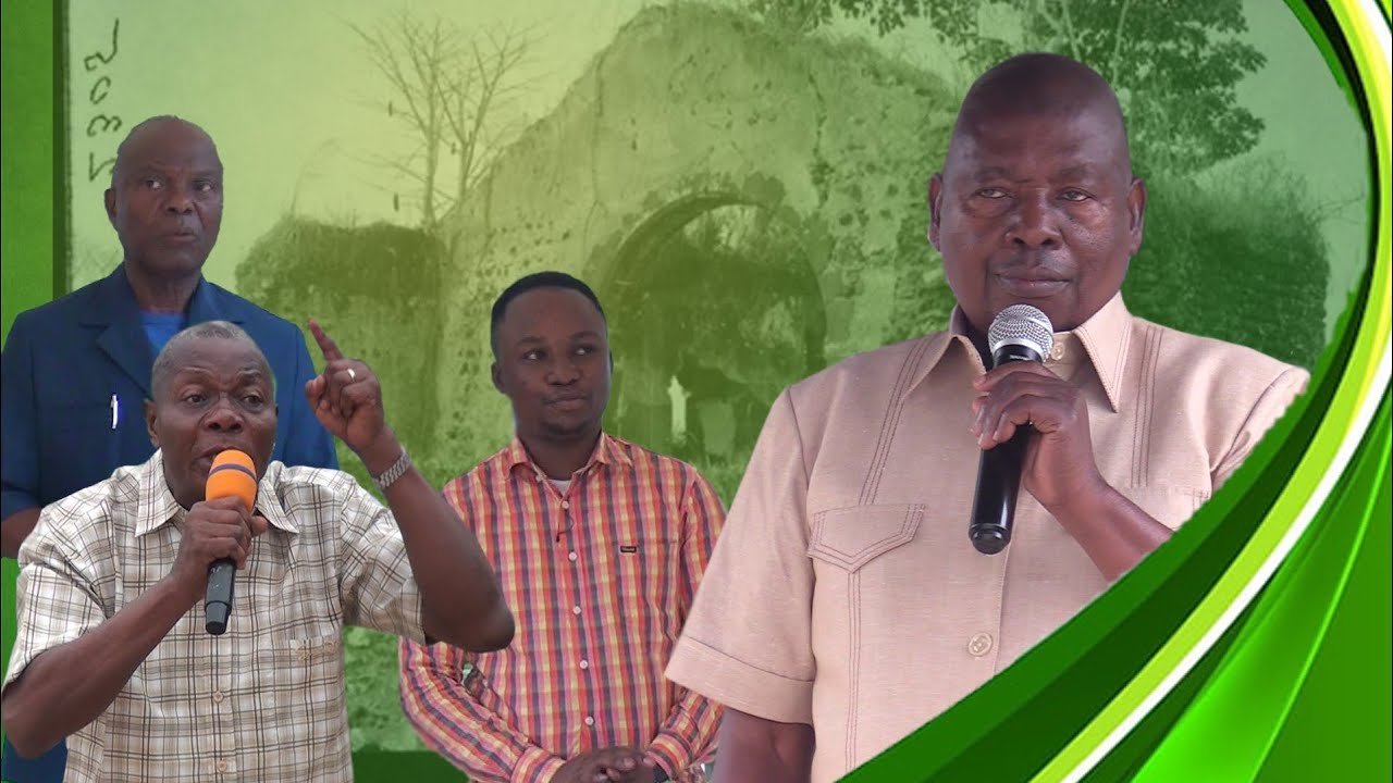 URGENT BOYOKA PP SKK ATINDI SATANA NA ANGOLA MESSAGE MATINAL DU 30 MAI 2024 À NKAMBA