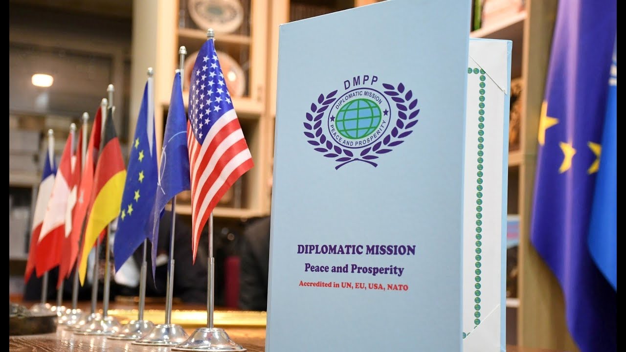 Diplomatic Mission Peace and Prosperity (DMPP), the Successful End of Year 2024