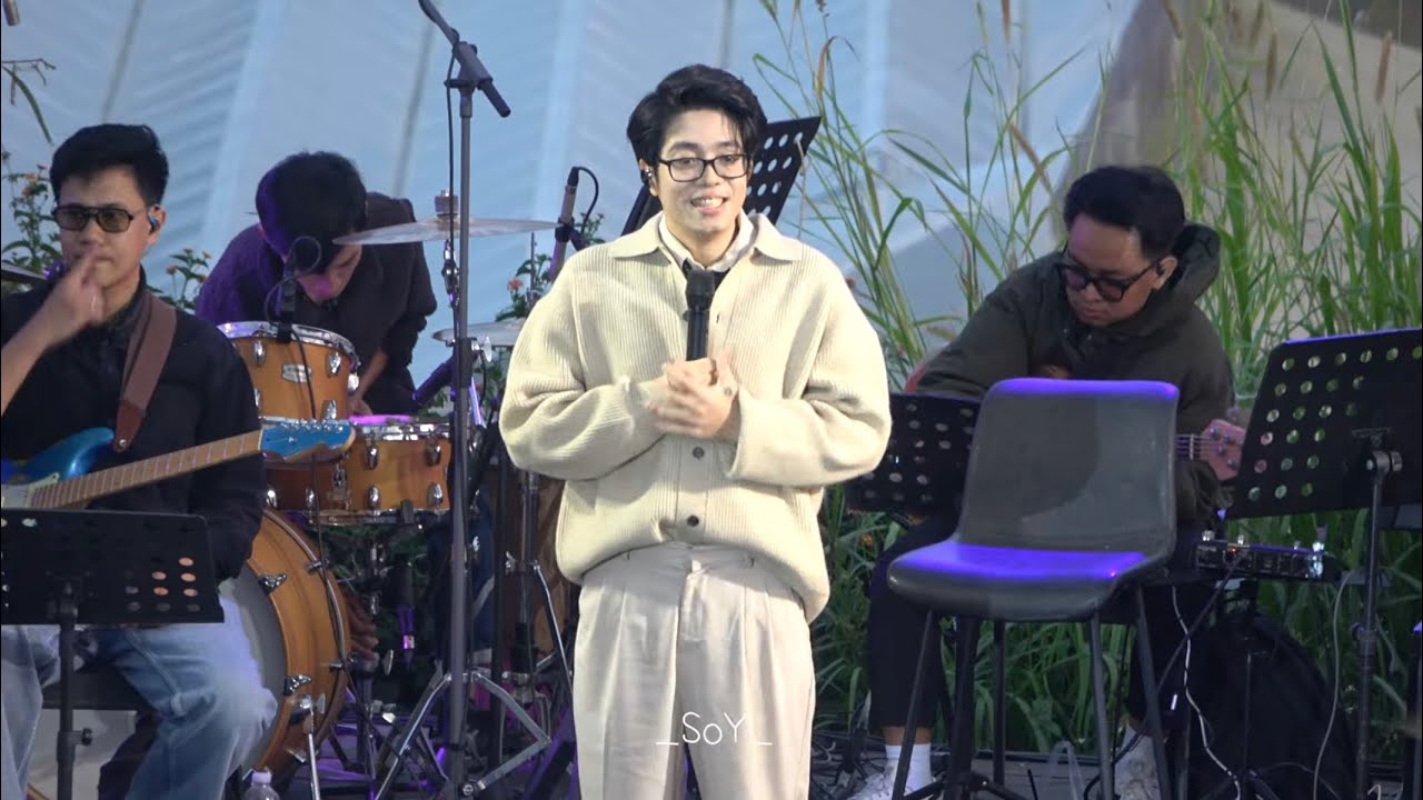 [31012026] Fullshow Bùi Anh Tuấn tại Mây Lang Thang Đà Lạt (Ở lại em nhé, ngày mai anh sẽ về...)