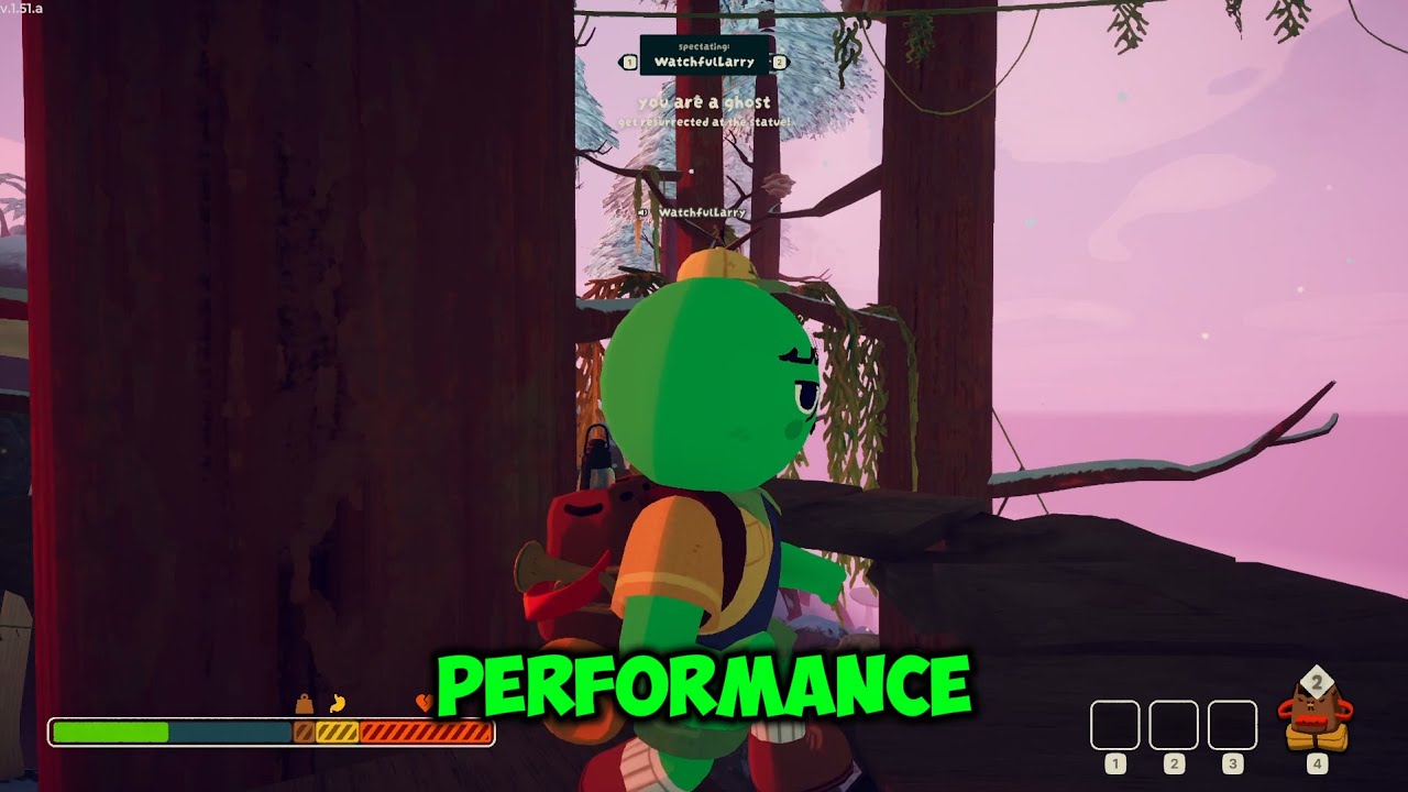 This is peak gameplay!