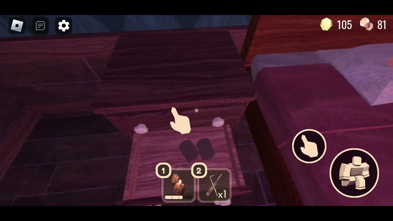 Roblox Doors objectif porte 51