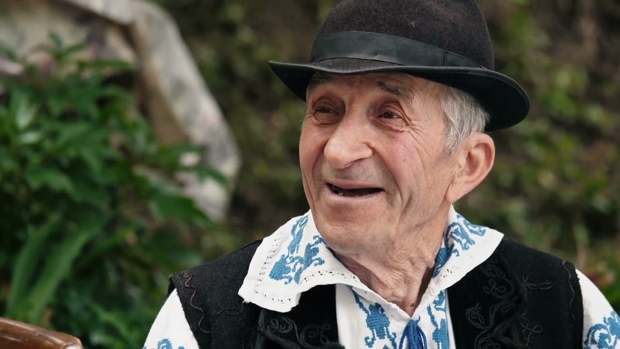 Nepieritorii: Mircea Micu – rapsod popular, comuna Săruleşti, judeţul Buzău (@TVR1)