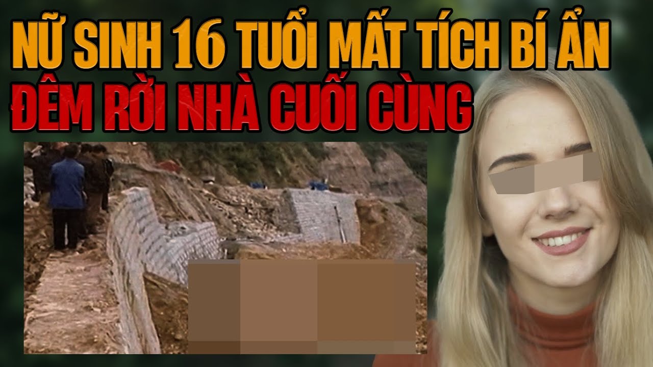 Kỳ Án Trung Quốc: Bí Mật Nữ Sinh Đáng Thương Tại Công Trường
